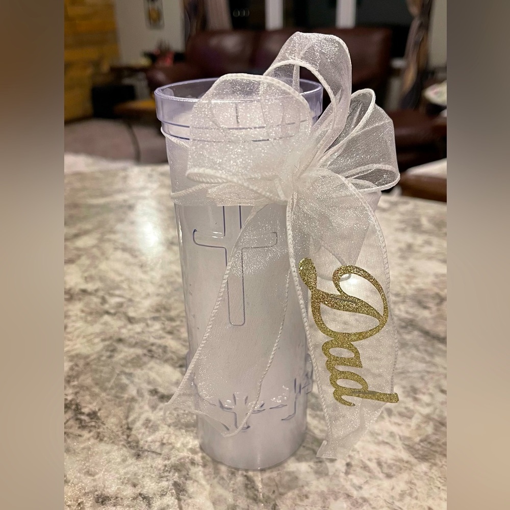 Wedding Memorial Remembrance Candle